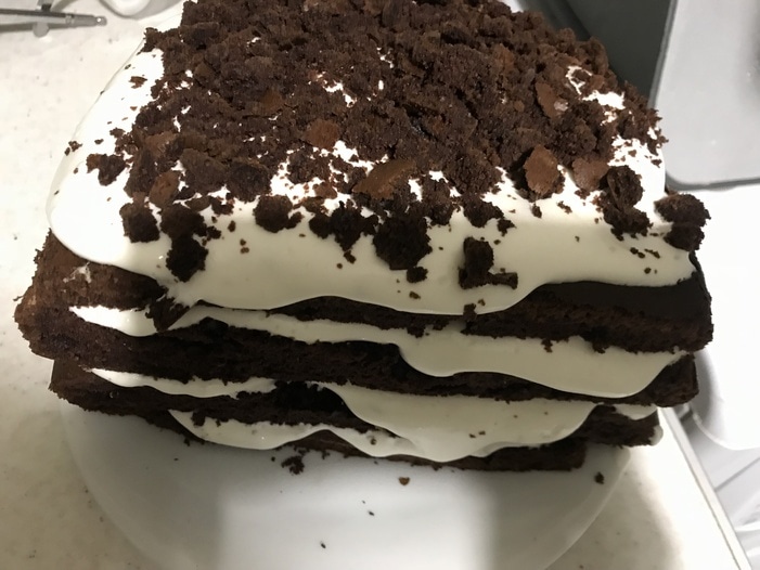 Фотография блюда пользователя