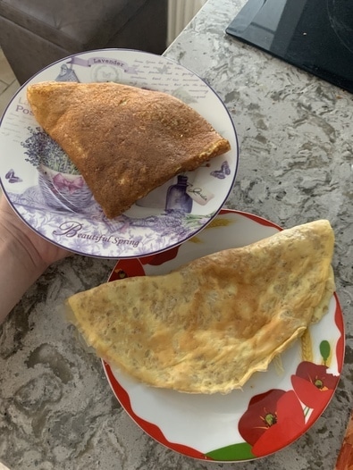 Фотография блюда пользователя