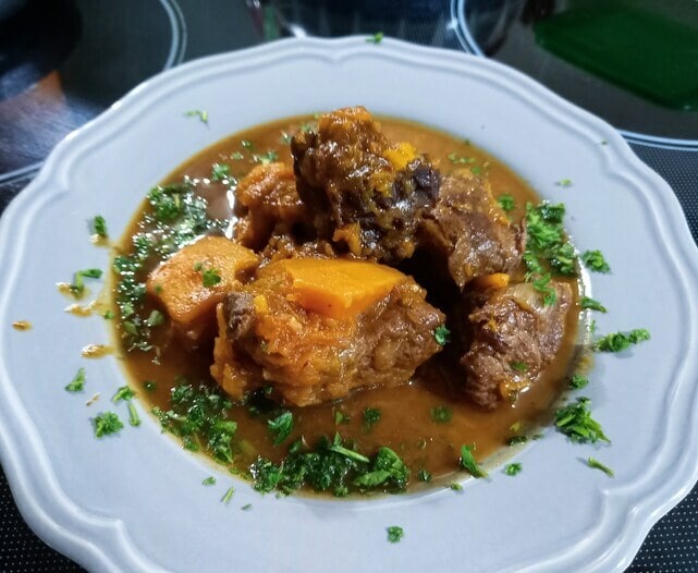 Фотография блюда пользователя