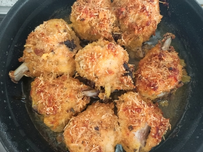 Фотография блюда пользователя