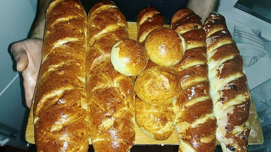 Фотография блюда пользователя