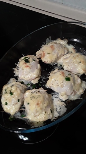 Фотография блюда пользователя