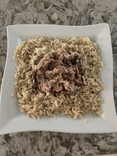 Фотография блюда пользователя