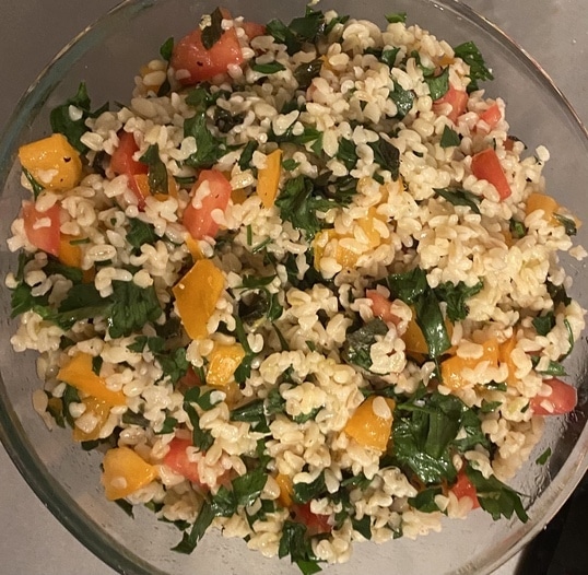 Фотография блюда пользователя