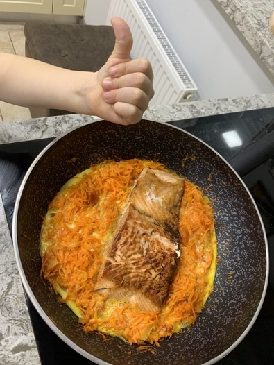 Фотография блюда пользователя