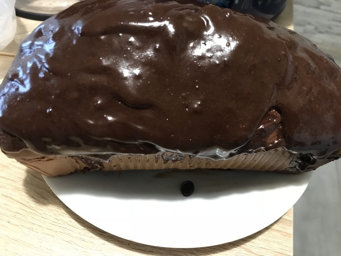 Фотография блюда пользователя