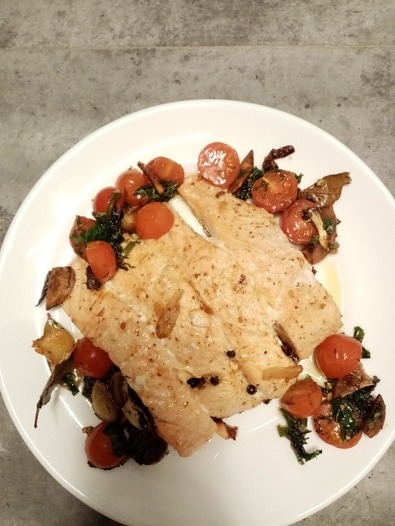 Фотография блюда пользователя