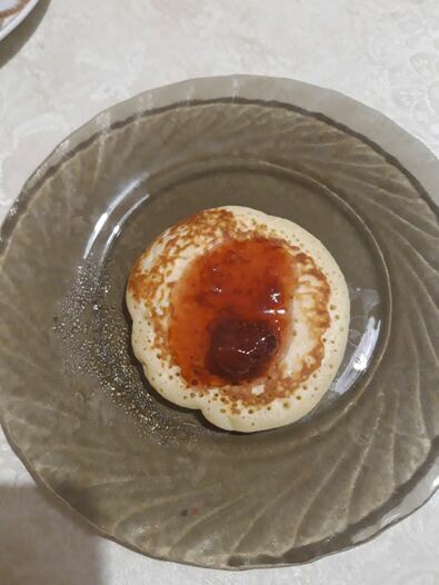 Фотография блюда пользователя