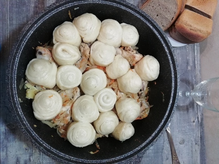 Фотография блюда пользователя