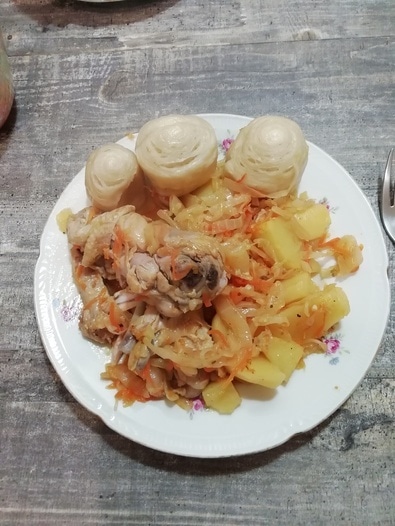 Фотография блюда пользователя