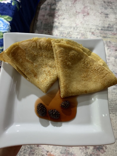 Фотография блюда пользователя