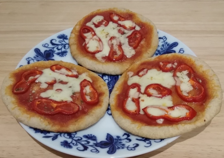 Фотография блюда пользователя