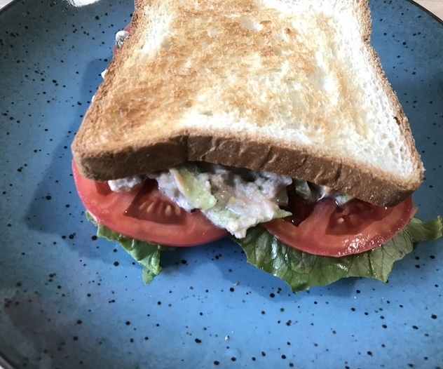 Фотография блюда пользователя