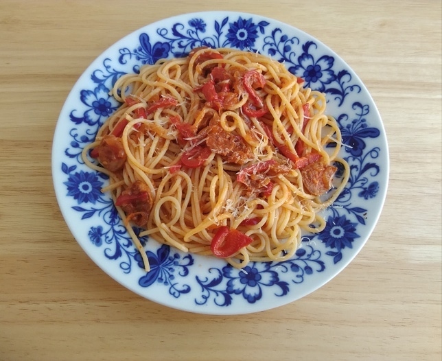 Фотография блюда пользователя