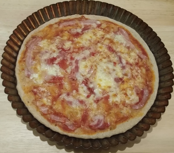 Фотография блюда пользователя