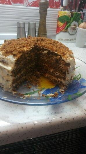 Фотография блюда пользователя