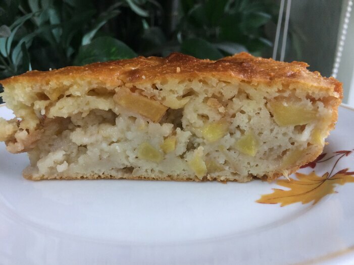 Фотография блюда пользователя