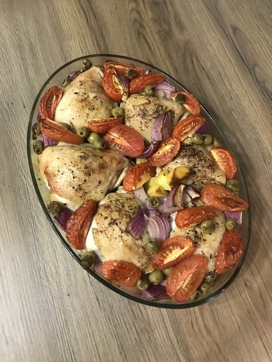 Фотография блюда пользователя