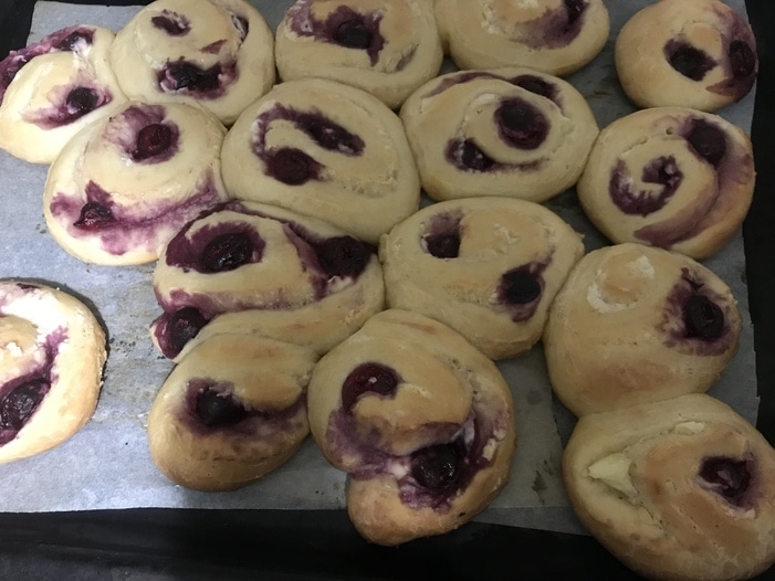 Фотография блюда пользователя