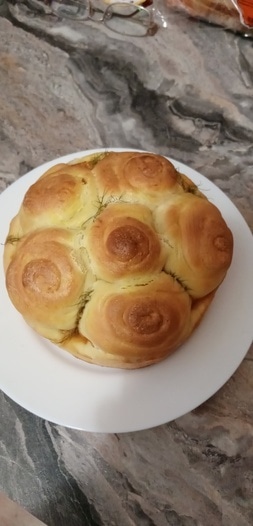 Фотография блюда пользователя