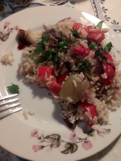 Фотография блюда пользователя