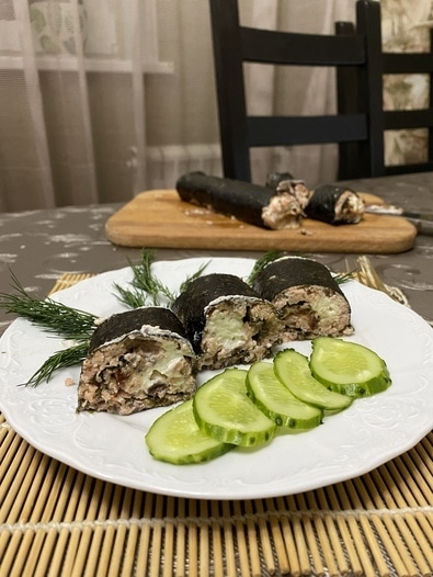 Фотография блюда пользователя