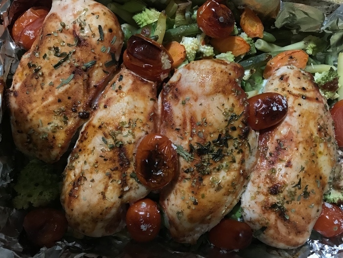 Фотография блюда пользователя