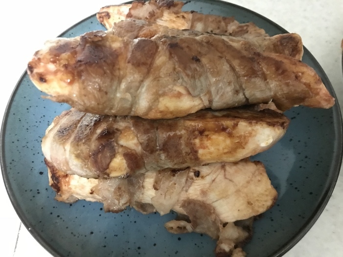 Фотография блюда пользователя