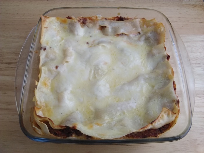 Фотография блюда пользователя