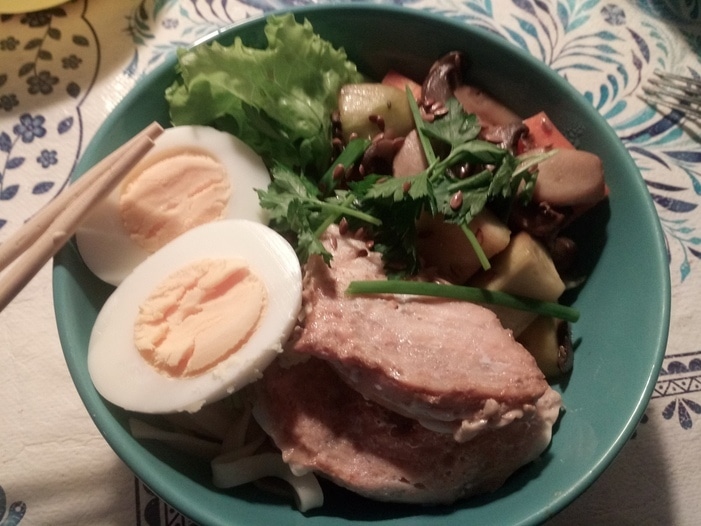 Фотография блюда пользователя