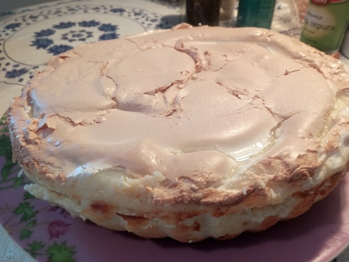 Фотография блюда пользователя