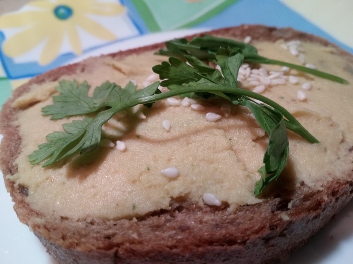 Фотография блюда пользователя