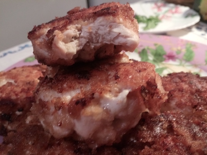 Фотография блюда пользователя