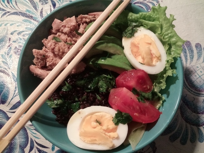 Фотография блюда пользователя