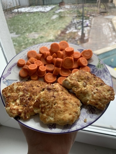 Фотография блюда пользователя