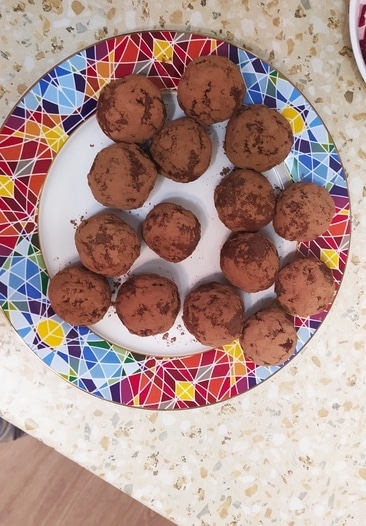 Фотография блюда пользователя