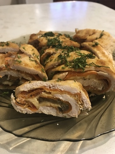 Фотография блюда пользователя