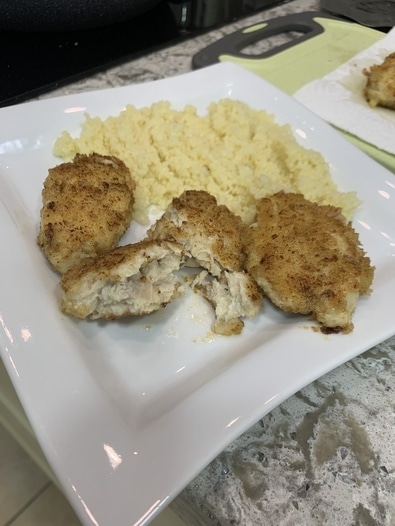 Фотография блюда пользователя