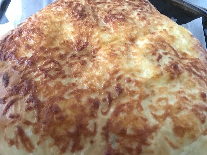 Фотография блюда пользователя