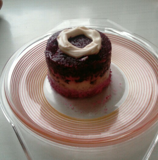 Салат «Белые снежинки»