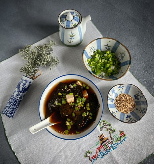 Фотография блюда пользователя