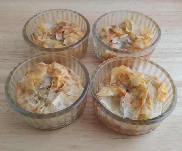 Фотография блюда пользователя