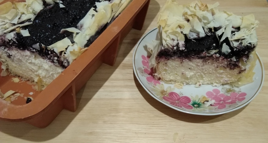 Фотография блюда пользователя