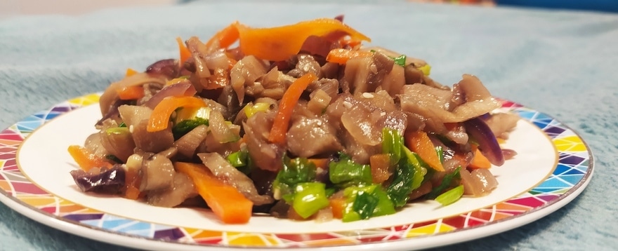 Фотография блюда пользователя