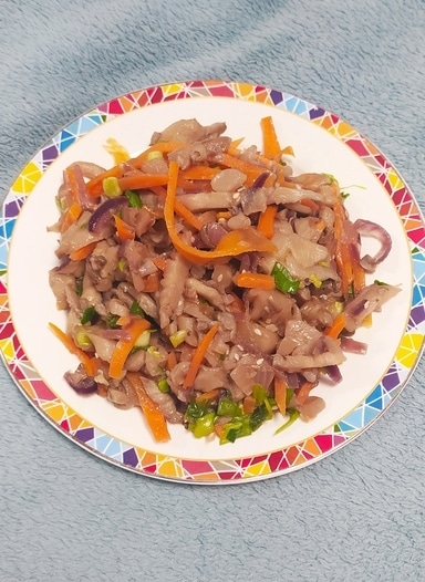 Фотография блюда пользователя