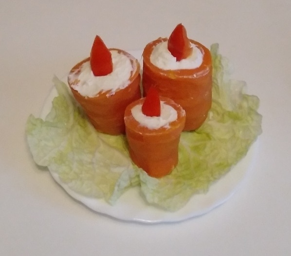 Фотография блюда пользователя