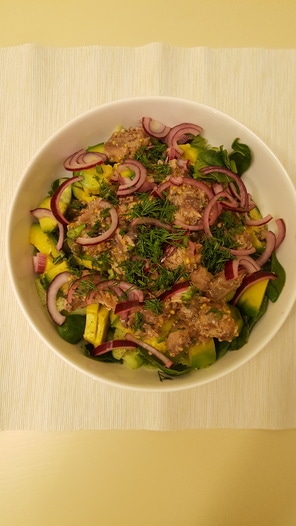 Фотография блюда пользователя