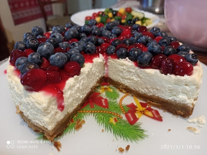 Фотография блюда пользователя