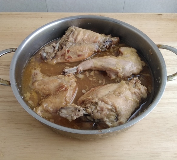 Фотография блюда пользователя