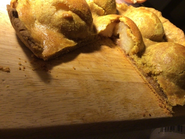 Фотография блюда пользователя